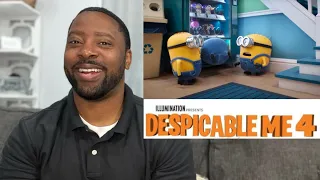 Despicable Me 4 | Official Trailer | Reaction!