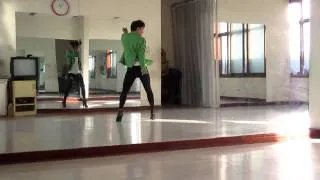 JASON'S BEYONCE DANCE FOR YOU MIRROR VER. DANCE COVER