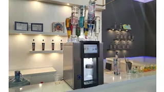 Fully automatic cocktail machine Smart Mojito Machine