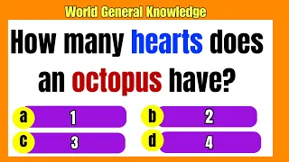 🌍🧠 Ultimate World Trivia: 20 Insanely Tough Questions You Need to Try!