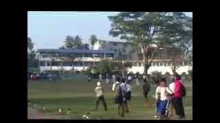 St. Anthony's College Wattala 'The Annual Sports Meet 2013 Teachers Race'