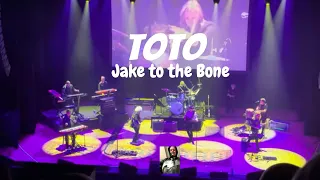 Toto Performed Jake to the Bone at The Orpheum Theater DTLA 09-09-23