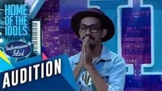 Dapat Titanium Ticket, kontestan ini dapat melanjutkan mimpi - AUDITION 5 - Indonesian Idol 2020