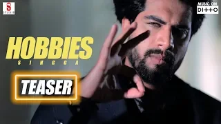 Hobbies | Teaser | Singga | Mofusion | Full Officially Video Release 24th Sept