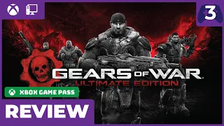 Gears of War: Ultimate Edition (in 2023) Review (Game Pass) - Chainsaw Guns Still Rule