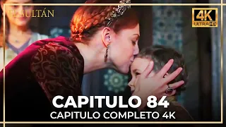 El Sultán | Capitulo 84 Completo (4K)