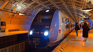 RER E Magenta (MI2N + Z 50000)