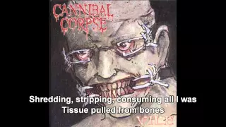 Devoured by Vermin - Cannibal Corpse