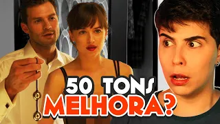 50 TONS DE SOCORRO DEUS - O SEGUNDO É MELHOR?