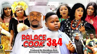 PALACE COOK SEASON 3&4{New Trending Blockbuster Movie}Zubby Michael 2022 Latest Nigeria Movie