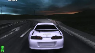 [SLRR] - Toyota Supra