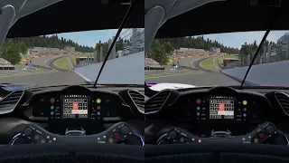 Eau Rouge Flat Out : AFTER 4 MONTHS v 1 WEEK