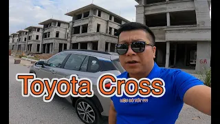 Toyota Cross Hybrid - Ai là người phù hợp?