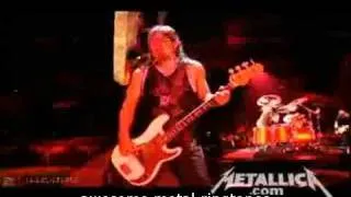 Awesome Metallica   The Outlaw Torn  Melbourne November 20  2010