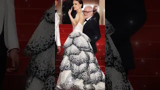 2023 Cannes Film Festival | Natalie Portman in a Dior ‘Junon’ recreation#cannes2023 #natalieportman