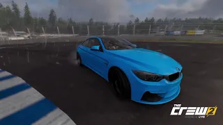 2018 Mercedes AMG c63 Vs. BMW M4 (The Crew 2 stock battle)