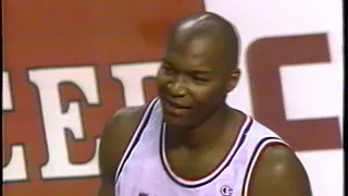 1994 FIBA World Championship - Dream Team II - USA vs China