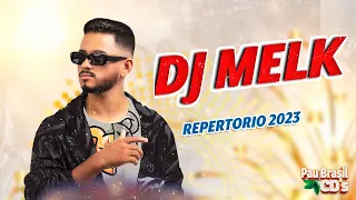 DJ MELK - REPERTORIO AS MELHORES PRA PAREDÃO 2023