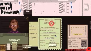 Let's Drown Out... Papers, Please