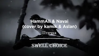 HammAli & Navai - Птичка (cover by kamik & Aslan) | 🔉 Swell Choice 🔊