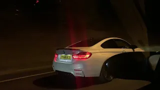 BMW M4 vs E92 M3