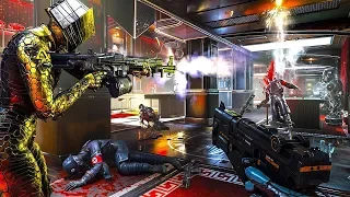 WOLFENSTEIN Youngblood Gameplay Demo E3 2019