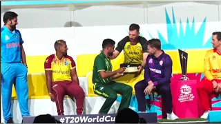 Babar Azam Birthday 🎉 Celebration in Australia T20 World CUP Press conference || Game On Hai