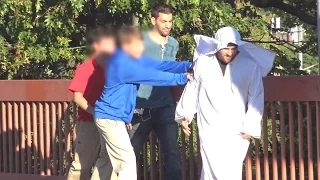 Muslim Bullying Social Experiment (Islamophobia Social Experiment)