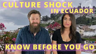 Culture Shock in Ecuador! Know Before You Go: Your Expert Guide To Traveling This South American Gem