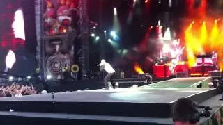 Linkin Park - Papercut/One Step Closer - Download Festival 2014