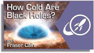 How Cold Are Black Holes? Taking the Temperature of Event Horizons