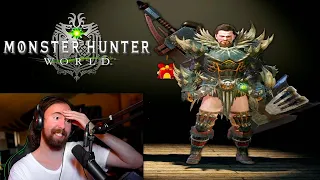 Monster Hunter World Is DONE! (I actually beat the game)