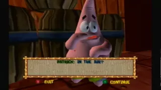 SpongeBob SquarePants: The Movie Game 100% Walkthrough - Part 5 - Rub A Dub Dub (1/1)