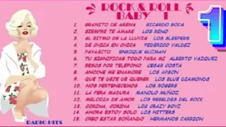 RADIO HITS  *ROCK & ROLL BABY*  VOLUMEN -1-