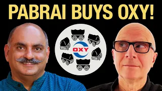 Mohnish Pabrai Buys Occidental Petroleum + These Stocks