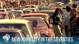 New York City (1970-1979) | British Pathé