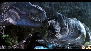 The Lost World: Jurassic Park [1997] - Full Movie Riff Track - STAGE ZERO