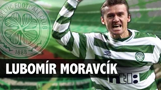 Scottish Football Legends - Lubomir Moravcik