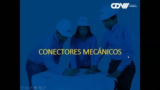Webinar: Conectores Mecánicos