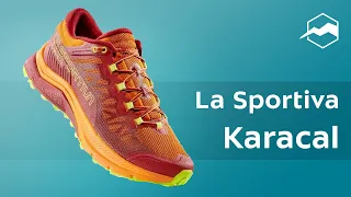 Кроссовки La Sportiva Karacal. Обзор