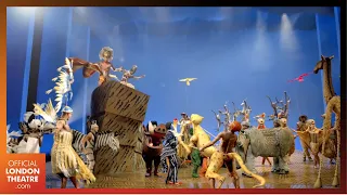 Disney's The Lion King | 2021 West End Trailer