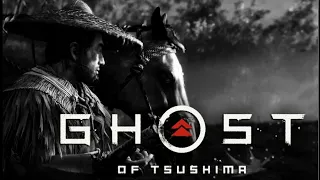 Black & White Ghost of Tsushima Gameplay Trailer