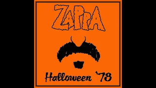 Frank Zappa Halloween '78 NYC Complete Concert [HQ Audio]