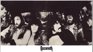 Nazareth live 1977 BBC Radio 1 In Concert Stereo