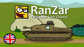 Tanktoon: Last Chance. RanZar.