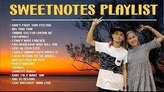 Sweetnotes Playlist 2022