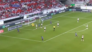 Memphis depay goal [Stuttgart Vs Barcelona 0-1