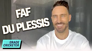 "Why Don't You S*** Him Off?" | Faf on Sledging, Sandpaper & Peacocking