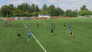 I kel BFA- Siauliai 20220820 EJL U15