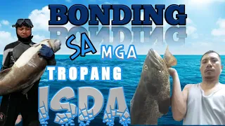 BONDING SA MGA TROPANG ISDA